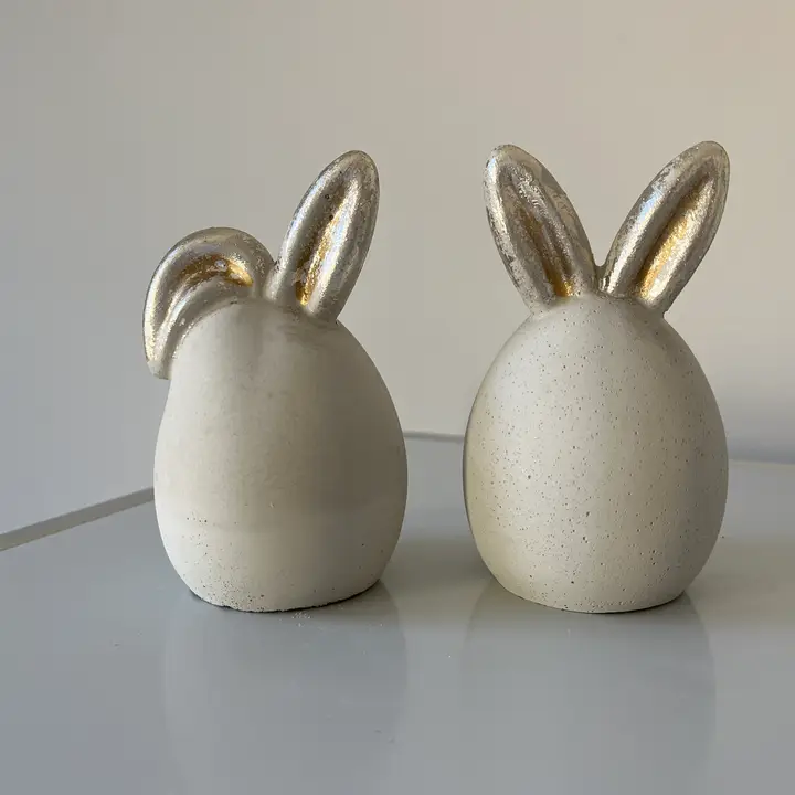 Gold Bunnies