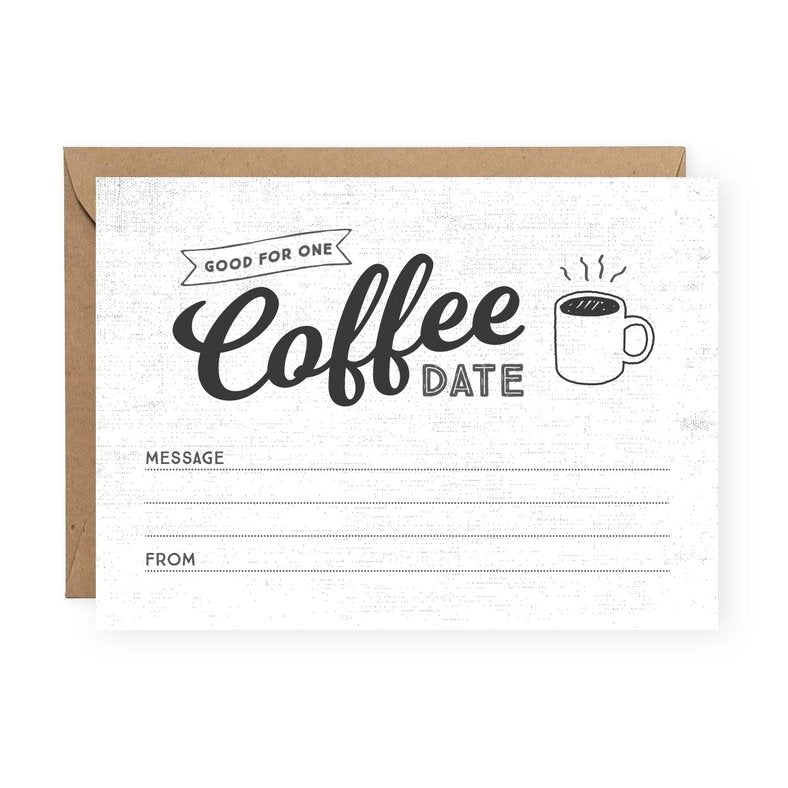 Coffee Date HOMEBOX - Homeboxed