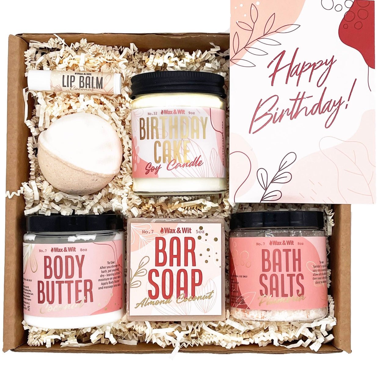 Happy Birthday ๐ HOMEBOX or Thank you! HOMEBOX - Homeboxed