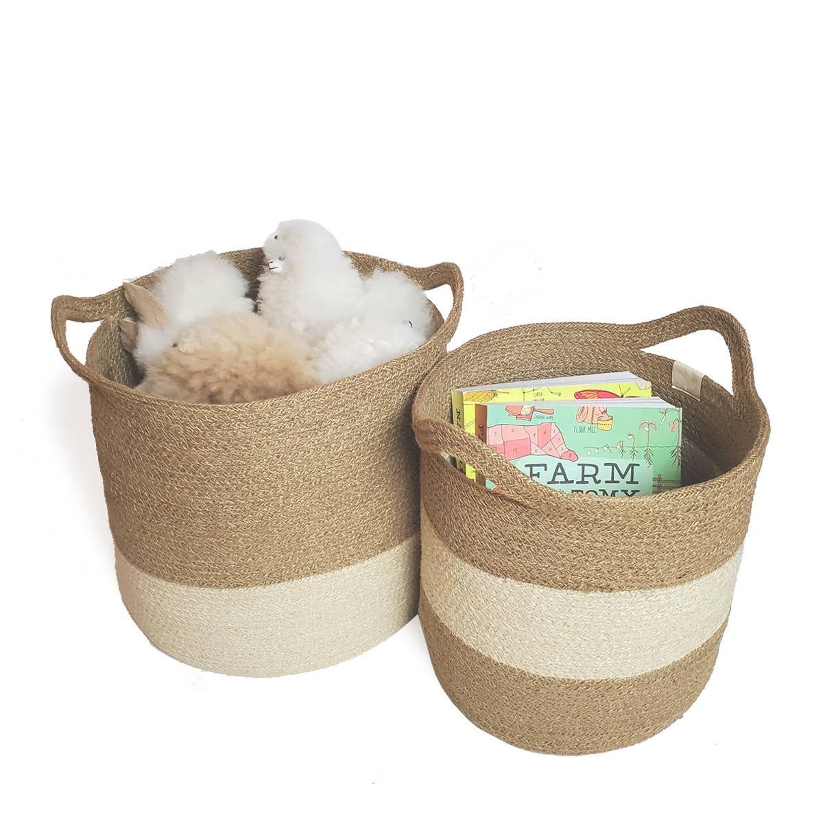 Kylie Duo Basket - Homeboxed