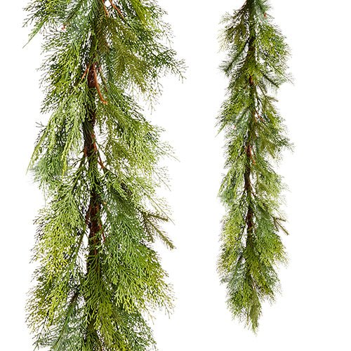 Mixed Greenery Garland - Homeboxed