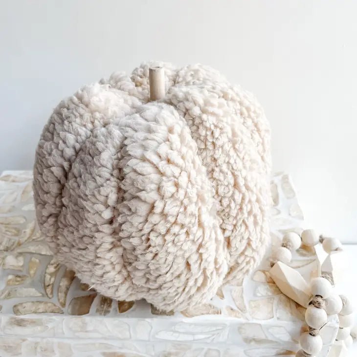 Plush Pumpkins - Homeboxed