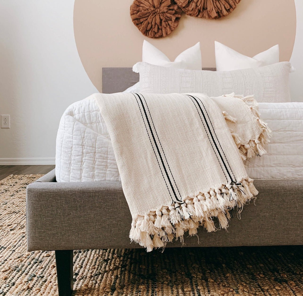 The Lola Throw - Homeboxed