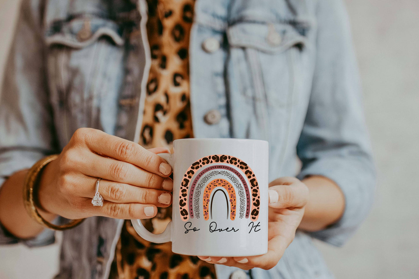 So Over It - Everyday Mug