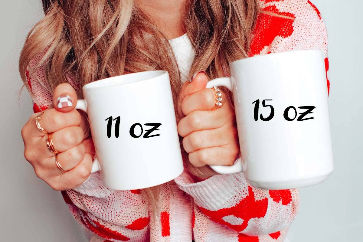 So Over It - Everyday Mug