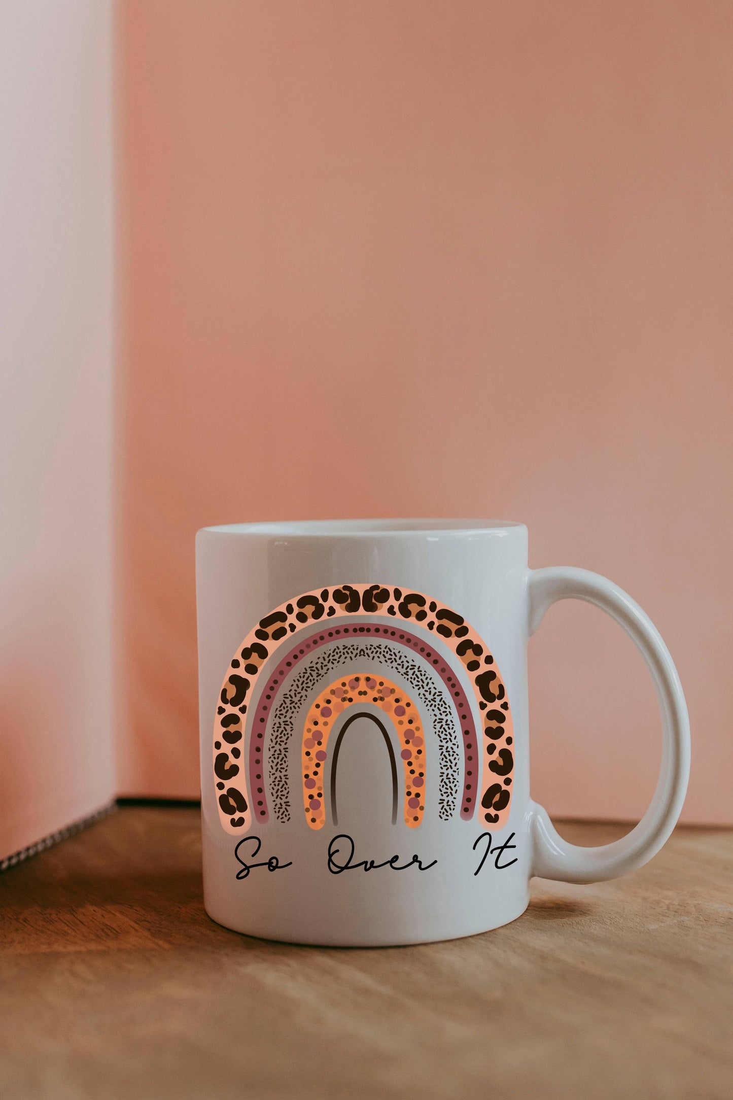 So Over It - Everyday Mug