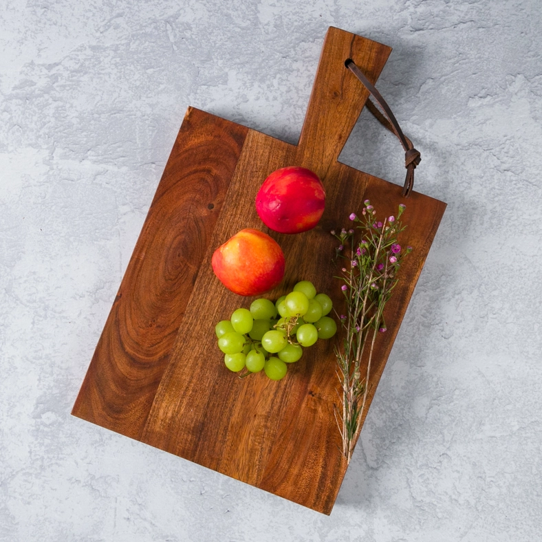 Bread + Cheese Board