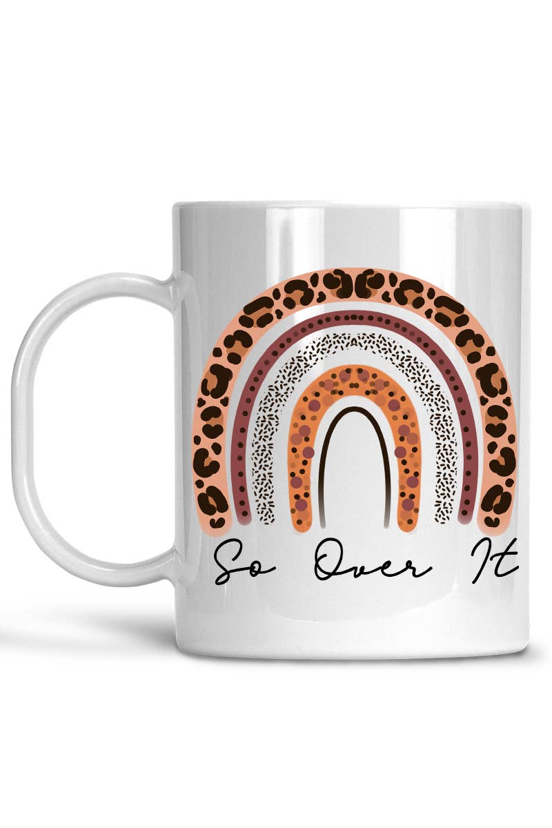 So Over It - Everyday Mug