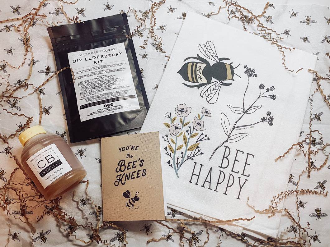 You're the BEE'S KNEES