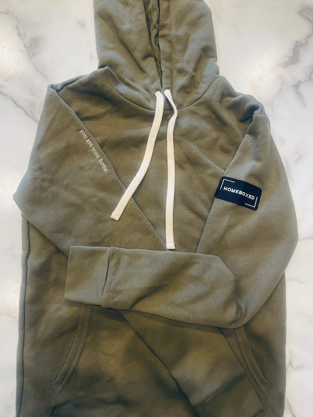 HOMEBOXED: The Perfect Sweatshirt