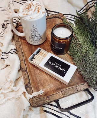 Mango Wooden Decor Tray