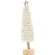 Load image into Gallery viewer, Wool Champagne Tree