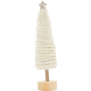 Wool Champagne Tree