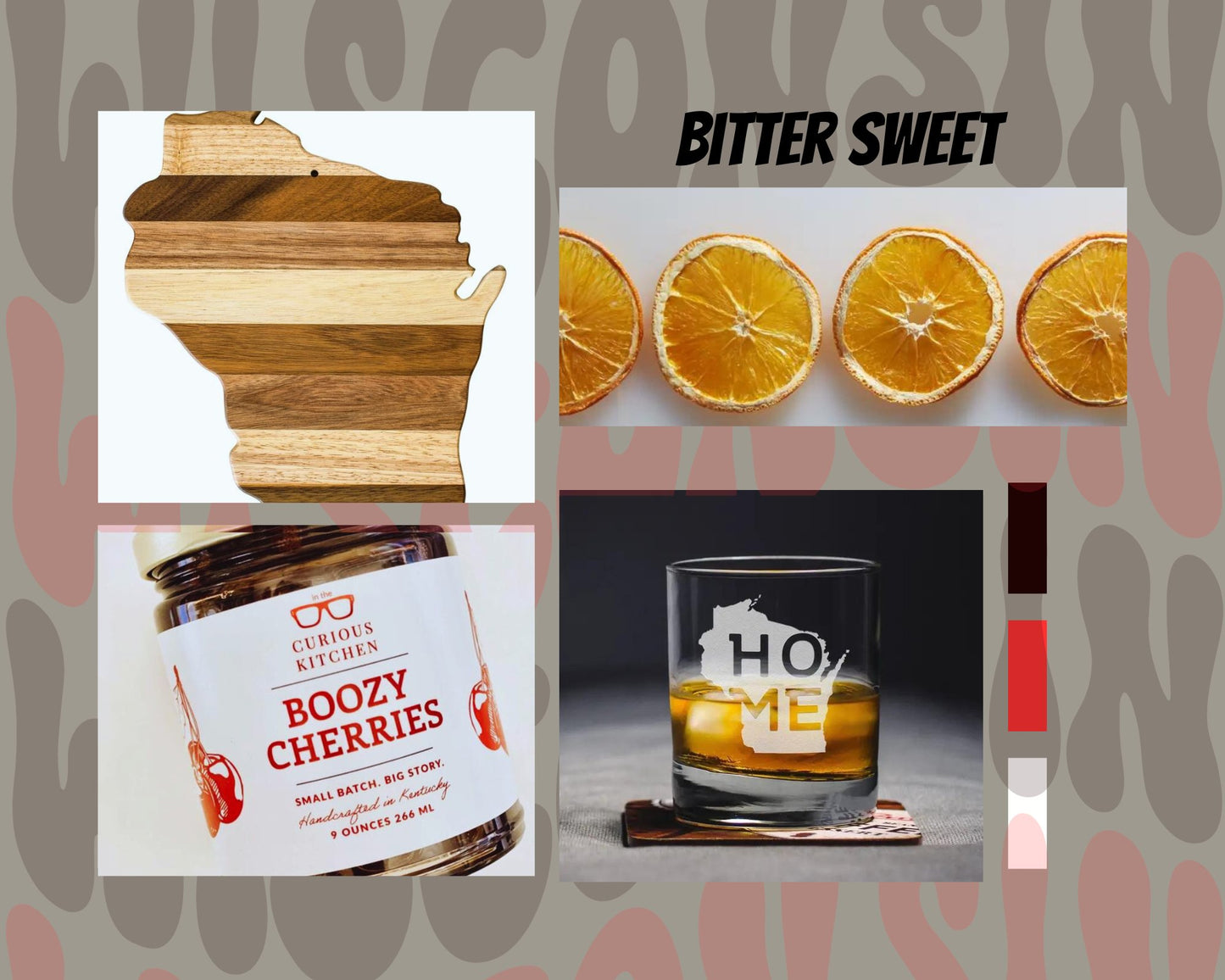 BITTER SWEET HOMEBOX - Homeboxed