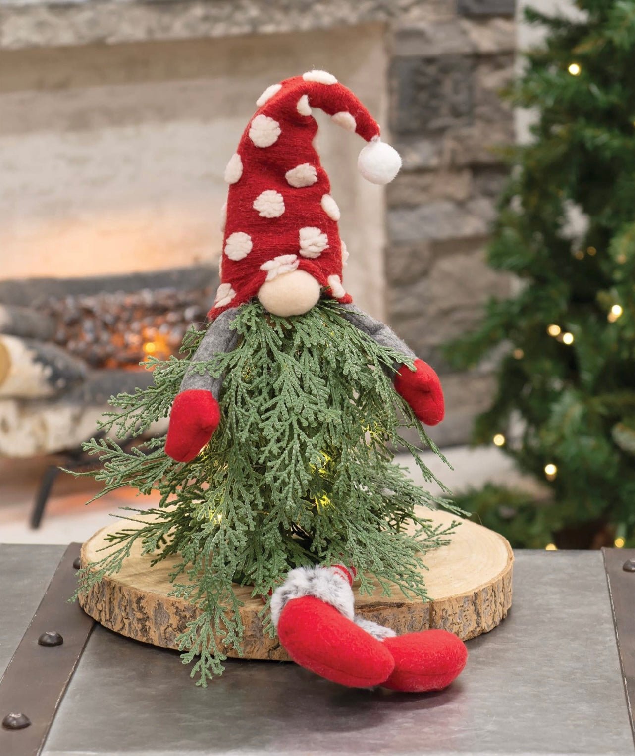 Christmas Gnome - Homeboxed