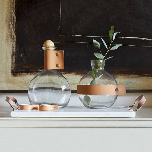 Cuffed Centerpiece Set - Homeboxed