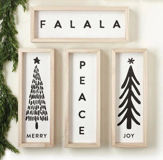 FALALA Sign Set - Homeboxed