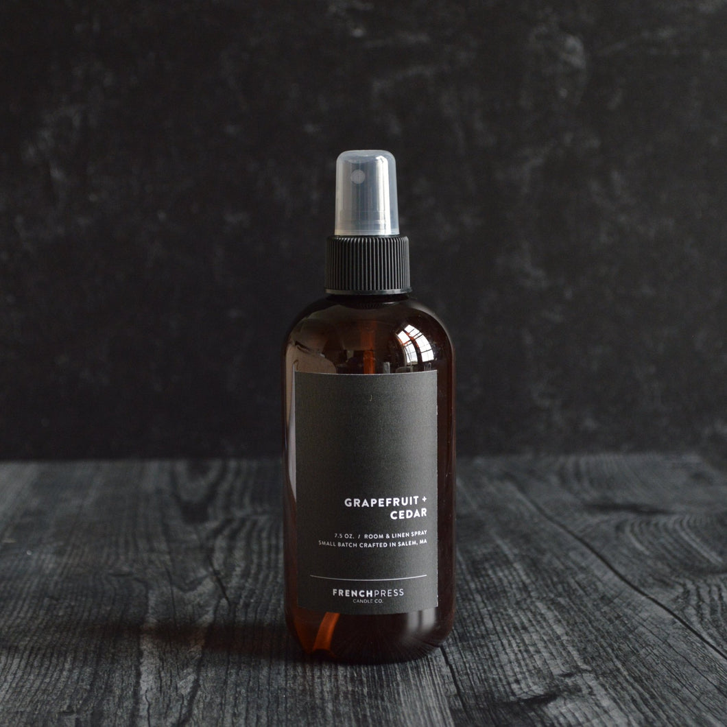 Room and Linen Sprays