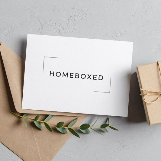 Gift Card - Homeboxed