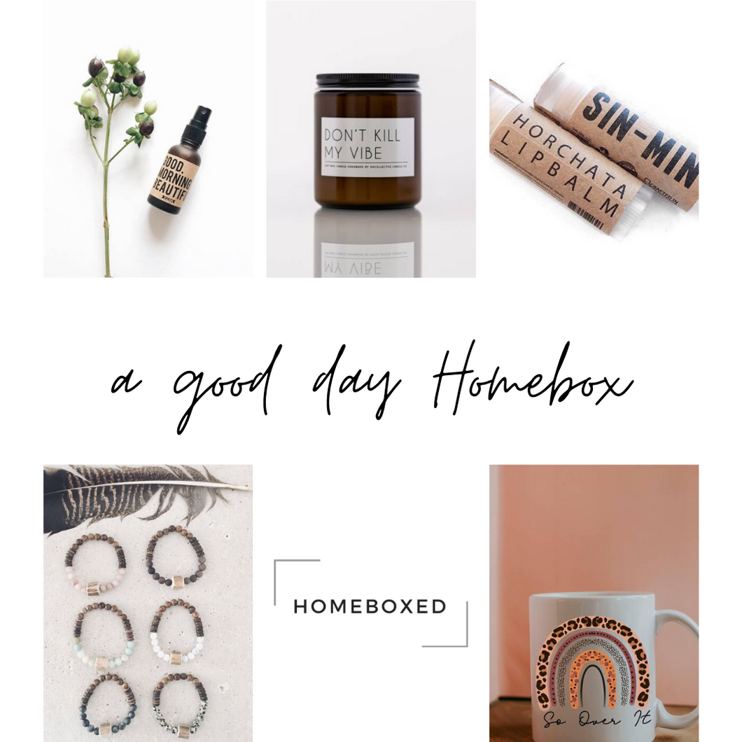 A Good Day Homebox