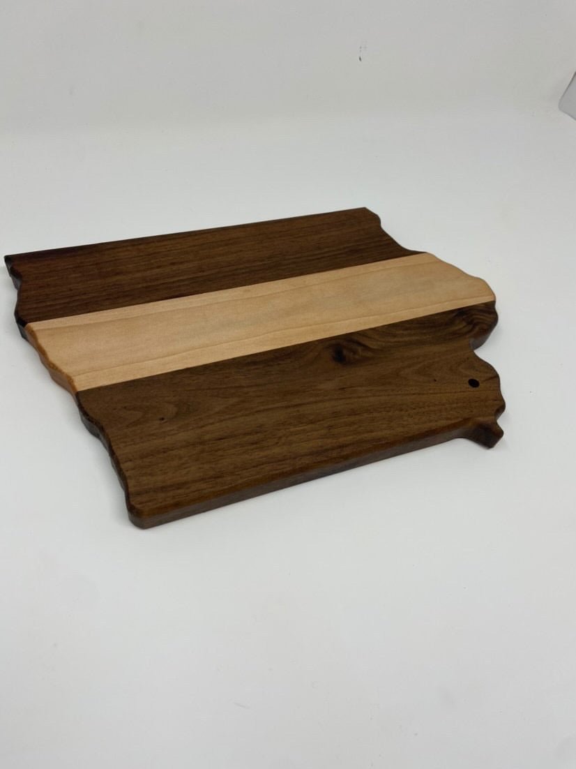 Iowa Charcuterie Board - Homeboxed