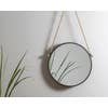 Rope & Circle Mirror - Homeboxed