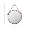 Rope & Circle Mirror - Homeboxed