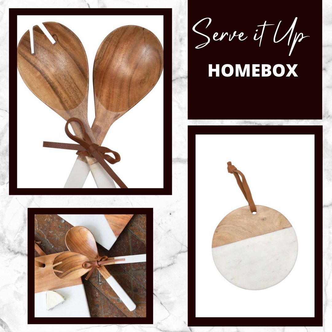 Serve it Up HOMEBOX - Homeboxed