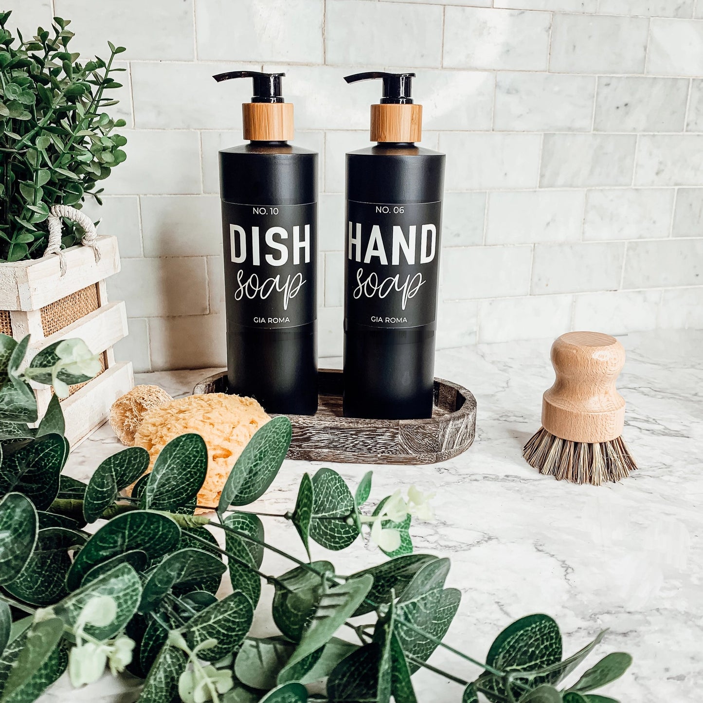 Soap Dispensers - Homeboxed