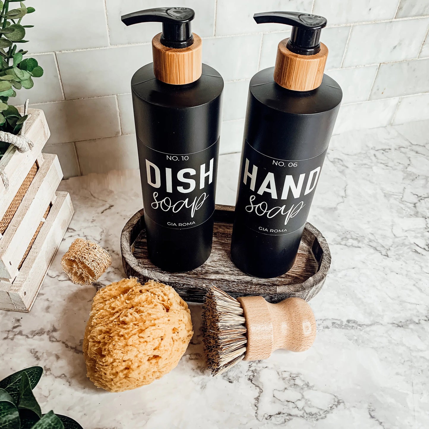 Soap Dispensers - Homeboxed