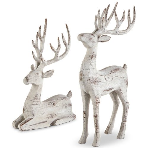 Vintage Reindeer - Homeboxed