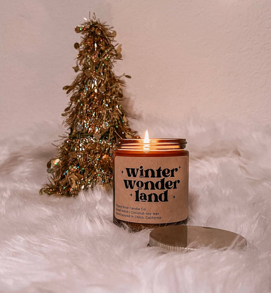 Winter Wonderland Candle - Homeboxed