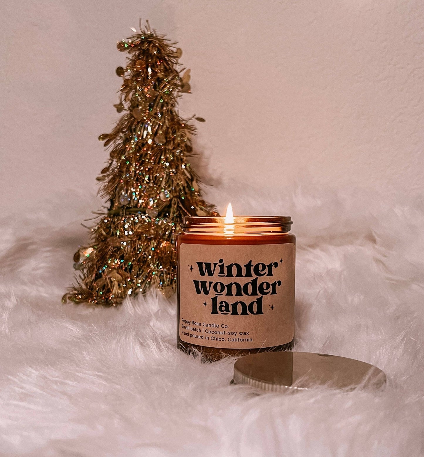 Winter Wonderland Candle - Homeboxed